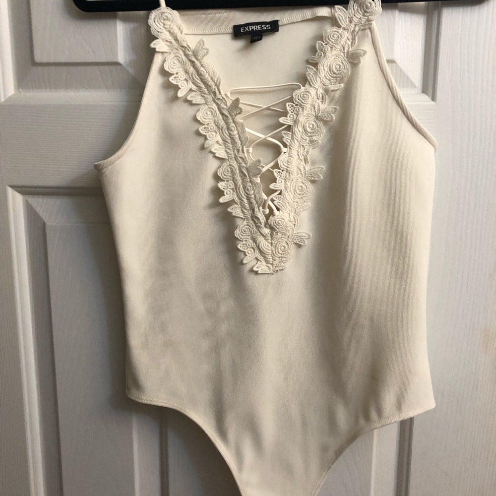 Express body suit
